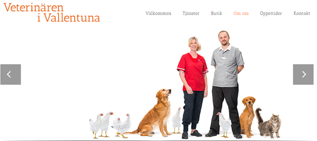 Veterinären i Vallentuna