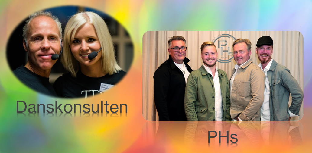 Dans till PH’s & Workshop i FOX med Danskonsulten