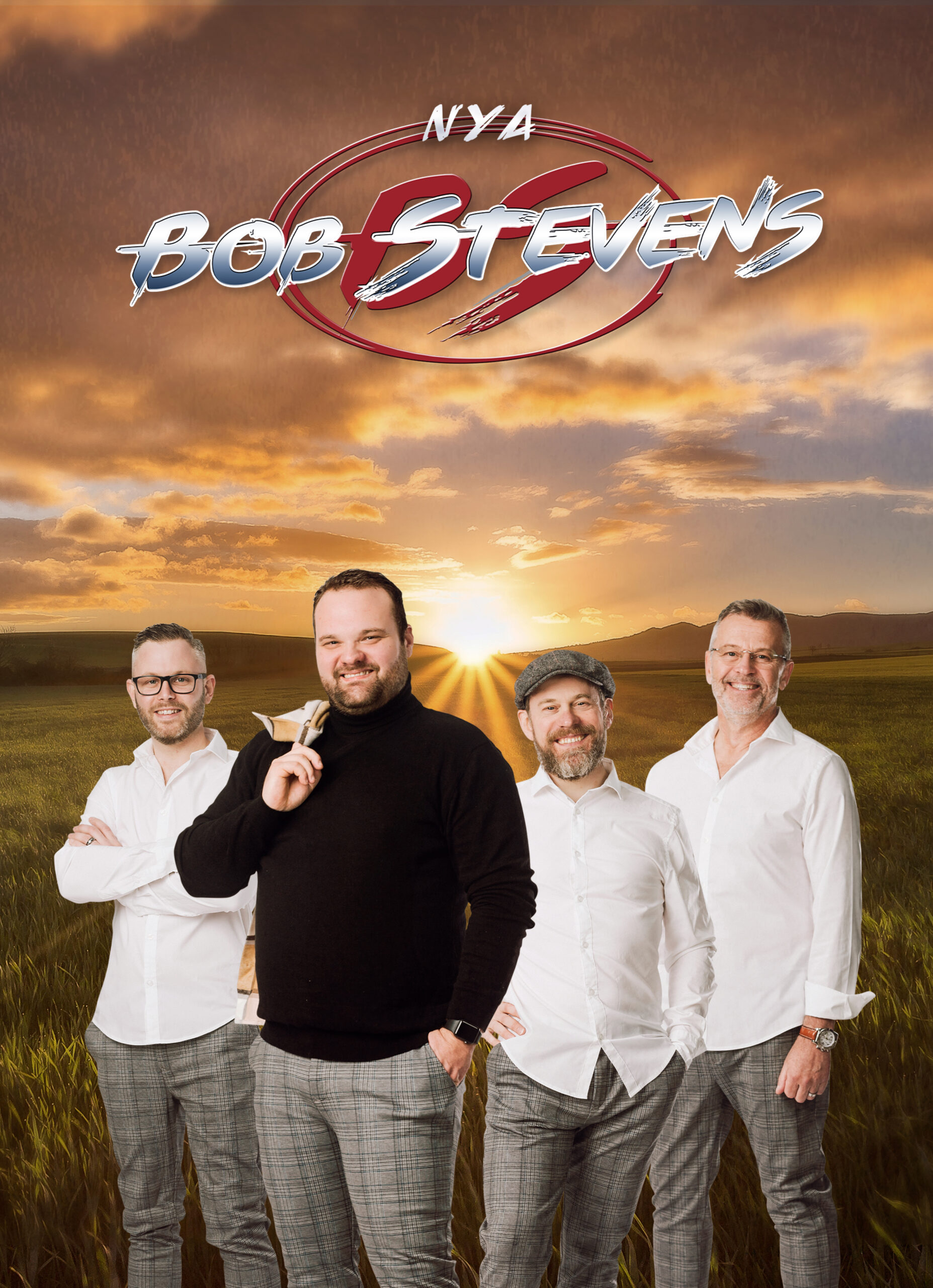 27 april danskväll till Bob Stevens